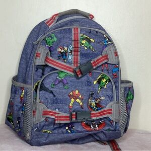 Mackenzie Marvel Avengers Glow-in-the-Dark Backpack